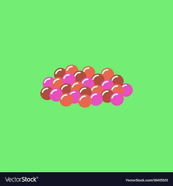 Caviar icon vector image