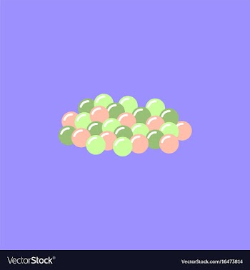 Caviar icon vector image