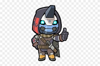 Cayde's Favourite Video - Cute Destiny 2 Cayde 6