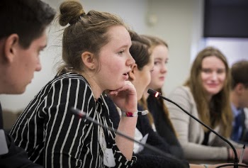 CBYX Civic Education Workshop January | Free Photo - rawpixel