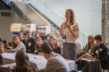 CBYX Civic Education Workshop, USA, | Free Photo - rawpixel