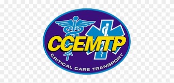 Ccemtp - Critical Care Paramedic Patch