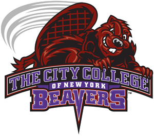 CCNY Beavers Logo Vector