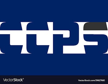 ccps c c p s logo design and monogram initials