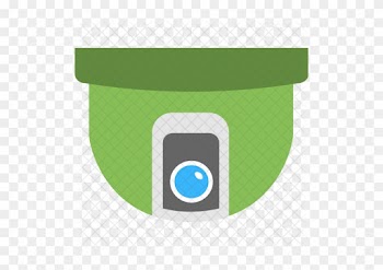Cctv Camera Icon - Artificial Turf