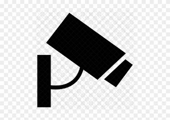 Cctv Camera Icon - Cctv Icon Png