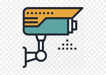 Cctv Camera Icon - Closed-circuit Television