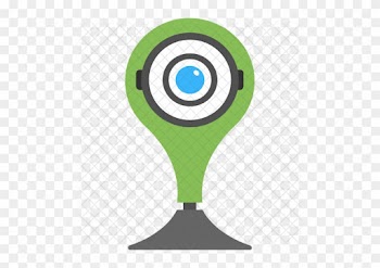 Cctv Camera Icon - Closed-circuit Television