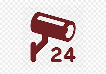 Cctv Camera Icon - Hotel