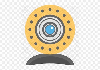 Cctv Camera Icon - Vector Graphics