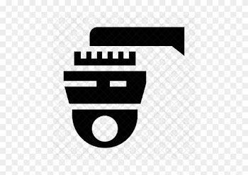 Cctv Icon - Camera