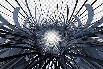 CD Abstract, gray D lines transparent background PNG clipart