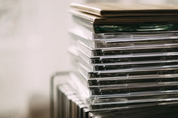 CD albums
