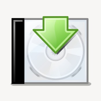 CD cover sticker, save icon | Free PSD - rawpixel