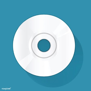 CD Disc con Illustration Vector | Free stock vector - 390000