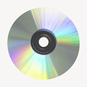 CD disk, isolated object image | Free PSD - rawpixel