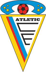 CE Atletic Escaldes-Engordany (early 2000's) Logo Vector
