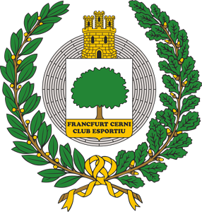 CE Francfurt Cerni La Massana (late 1990's) Logo Vector