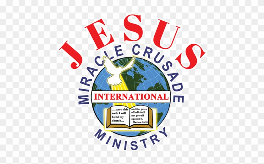 Cebu - Jesus Miracle Crusade International Ministry Logo