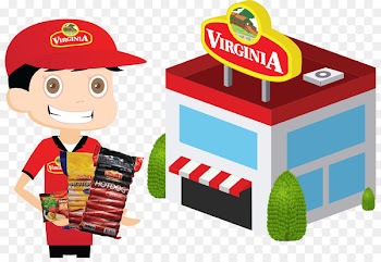 Cebu Virginia Factory Outlet GenSan Arbee's Bakeshop Butuan Food - barangay background 