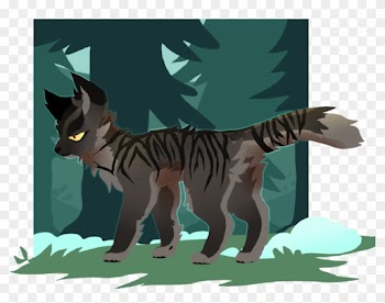 [cedarclan] Return Of Small Anger By Ufo-crasher - Tasmanian Wolf