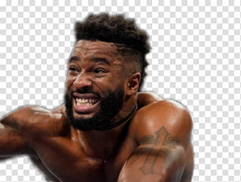 Cedric Alexander PNG Background Image