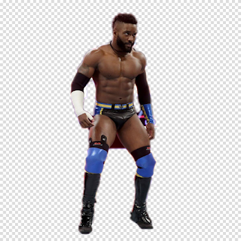 Cedric Alexander PNG Image Background