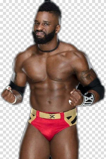 Cedric Alexander PNG Transparent Image