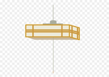 Ceiling Fixture Product design Illustration Angle -  