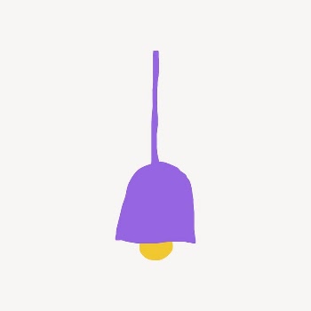 Ceiling lamp sticker, cute doodle | Free PSD Illustration - rawpixel