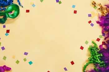 Celebrate Carnival Background