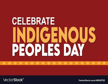 celebrate indigenous peoples day
