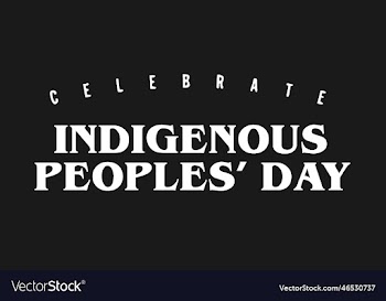 celebrate indigenous peoples day
