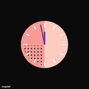 Celebrating celebration clock | Free stock vector - 280815