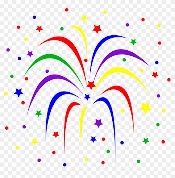 Celebration Fireworks Clip Art Fireworks Animations - Celebration Clip Art Animated