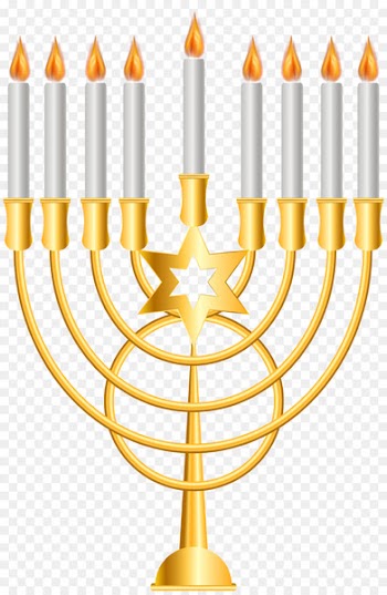 Celebration Hanukkah, Menorah, Judaism, Candle Holder, Hanukkah PNG