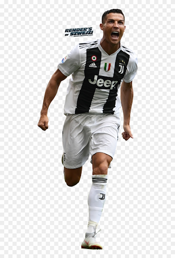 Celebration Ronaldo Juventus, HD Png Download - 511x1200(#2978457 ...