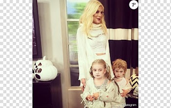 Celebrity Make-up 0 Child Halloween film series, tori transparent background PNG clipart