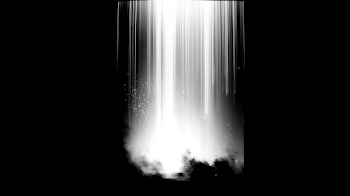 Celestial Eruption of Light