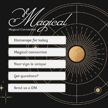 Celestial Instagram ad template, editable | Free PSD Template - rawpixel