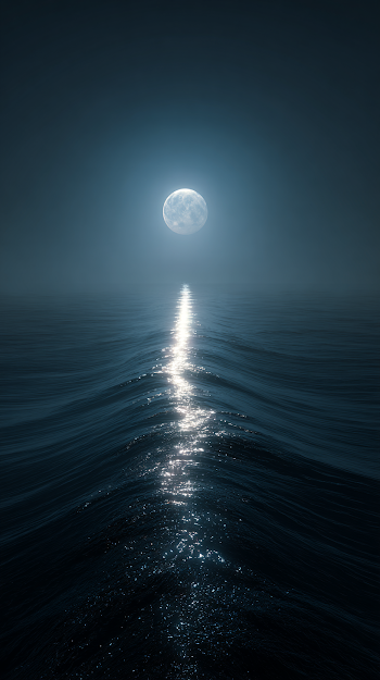 Celestial Ocean Pull