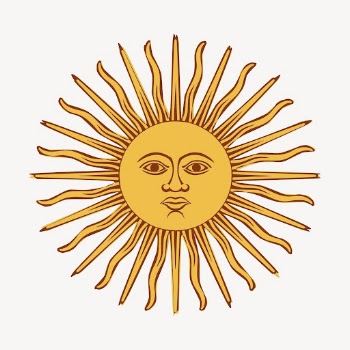 Celestial sun, astrology illustration. Free | Free Photo - rawpixel