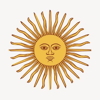 Celestial sun clipart, astrology illustration | Free PSD - rawpixel