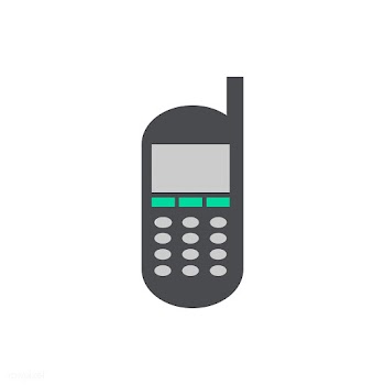 Cellphone communication connection | Free stock vector - 398042