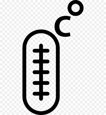 Celsius Degree symbol Fahrenheit Scale of temperature - celsius icon 
