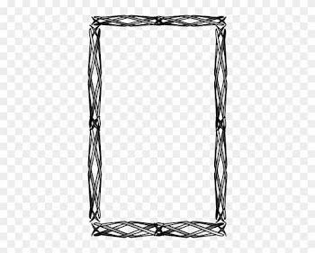 Celtic Border - Celtic Frame Transparent Png