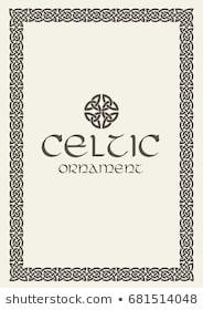 Celtic Border Images, Stock Photos & Vectors | Shutterstock