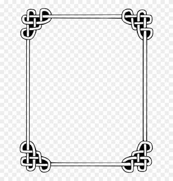 Celtic - Celtic Knot Border