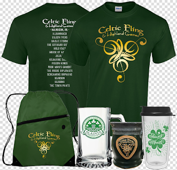 Celtic Fling & Highland Games | Mount Hope Estate & Winery
