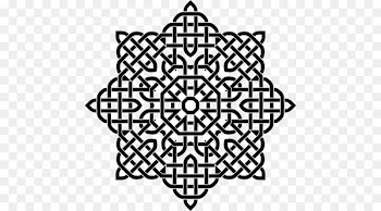 Celtic knot Celts Art Pattern - design 